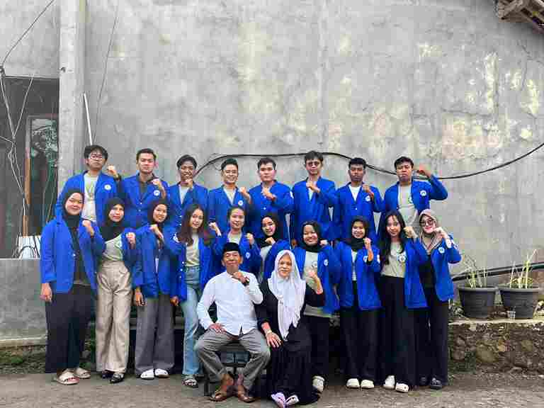 All Panitia Bersama Bpk Ibu Posko